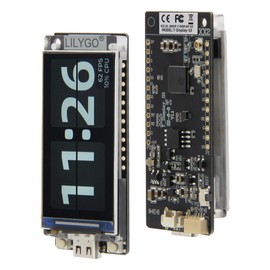 LILYGO T-Display-S3 ESP32-S3 ST7789 LCD Display TTGO Development Board