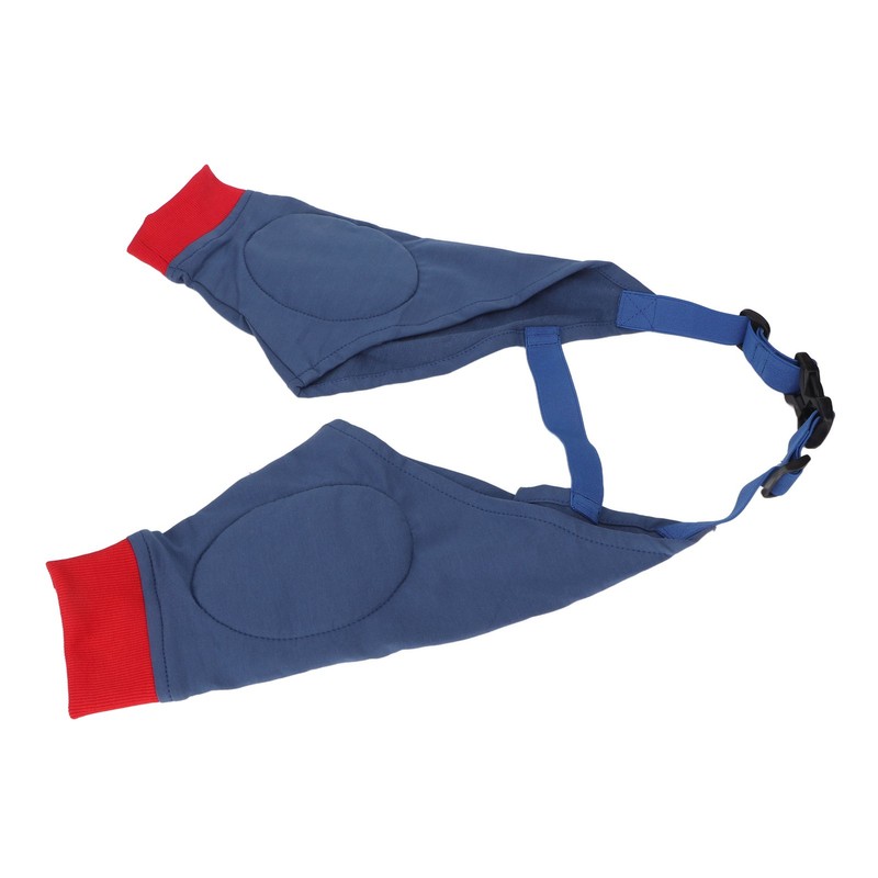 Dog Front Leg Braces Soft Padded Elastic Breathable Joint Protection