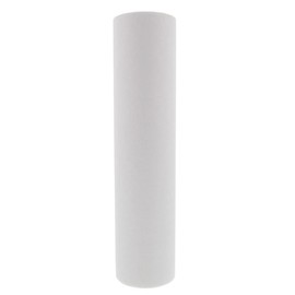 30 Micron 10 Inch x 2.5 Inch | 6-Pack Melt Blown Polypropylene Whole House Sediment Replacement Cartridge | Compatible with Pentek P30, Hydronix SDC-25-1030 | Made in the USA, US Water Filters