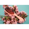 Mason Pearson BN4 Boar Bristle Nylon Tufts Hairbrush, Pink