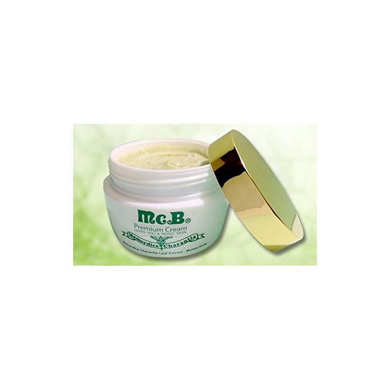インカの秘密McB Premium Cream