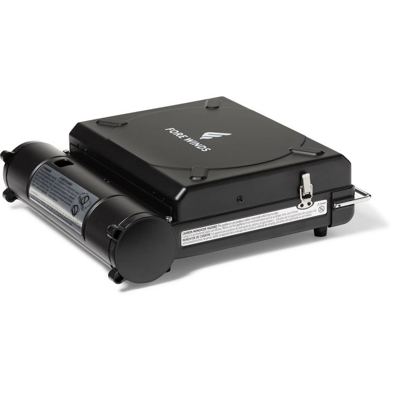 Fore Winds by Iwatani Luxe Camp Stove