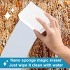 18 Pcs Magic Eraser Sponge for Cleaning, Reusable and Durable