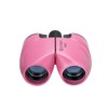 BARSKA BARSKA 10x25 Pink Porro Binoculars