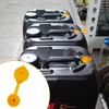 QIYUDA 15 Pcs Gas Can Vent Caps, Plastic Tank Nozzle