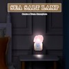 3 Pack Himalayan Salt Lamp Night Light Crystal Night Light
