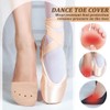 Ballet Toe Pads Toe Protector Toe Protector for Pointe Shoes