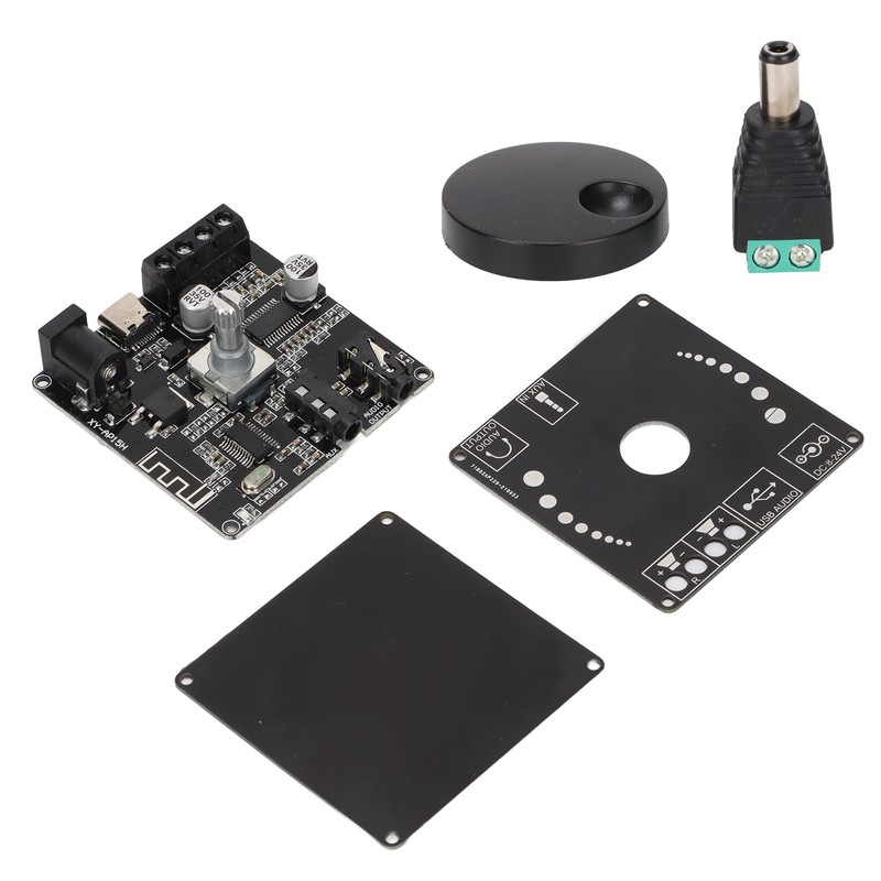 Mini Bluetooth Amplifier Board 10W/15W/20W Stereo Digital Power AMP Module