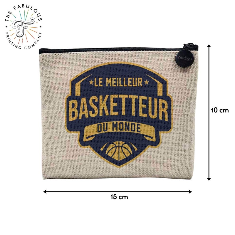 Tasche aus Leinen – Kollektion Le Best Le Meilleur du