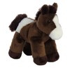 Aurora® Adorable Mini Flopsie™ Paint™ Stuffed Animal - Playful Ease