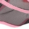 Short Snout Dog Muzzle Adjustable Breathable Prevent Biting Chewing Dog