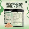 COMMONS Hongos Adaptógenos Hongo Maitake Suplemento Alimenticio En Polvo