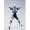 Bandai Spirits S.H. Figuarts Ultraman Zet Original, Approx. 5.9 inches