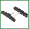 Motoforti 4 Pair Bike Cantilever Brake Pads Threadless Post Mountain
