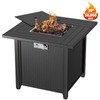 Sunneday Volcano Fire Table 30"