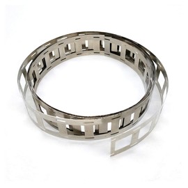 Pure Nickel strip 2P 0.15x27x20.2mm(2M) for 18650 lithium battery packs spot welding SUIDI Nickel Strips for battery welding18650