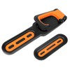 Vertical Bike Wall Hanger Simple Operation Practical Bike Storage Rack
