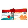 Bubblr Peach Raspberry Dazzlr and Watermelon Lime Smashr, Antioxidant Sparkling