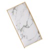 Nail Art Hand Pillow PU Leather Manicure Arm Rest Cushion