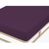biberna Fine Jersey Fitted Sheet - Combed Cotton - 007144