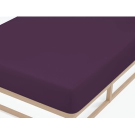 biberna Fine Jersey Fitted Sheet - Combed Cotton - 007144