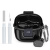 WADVCU[Upgrade Secure Lock] for JBL Tune Buds 2 Case Cover