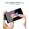 Dockcase 8-in-1 USB C Hub with Touch Screen CFexpress/SD/MicroSD Card