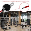 Topfinder Gym Cable Wire, Cable Pull, Lat Pull Rope, Steel