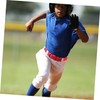 SAFIGLE 5pcs Baseball Belt for Men and Youth Adjustable Elastic
