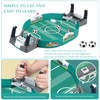 FainFun Mini Table Football for Children, Mini Table Football with