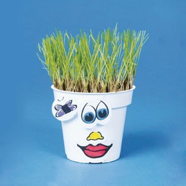 Grassy Gertie Craft Kit (Pack of 50)