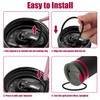 4pcs Replacement Rubber Lid Seals Compatible with 16 & 20