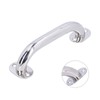 235mm Boat Handle 316 Stainless Steel Polishing Door Handrail for