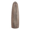 Kathy Ireland Home 18" Accessory Ceiling Fan Blades, Aged Cedar,