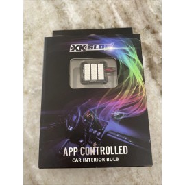 XKGlow XK-BULB-PANEL T10 / BA9s / Festoon Wireless LED Dome Light Bulb Kit