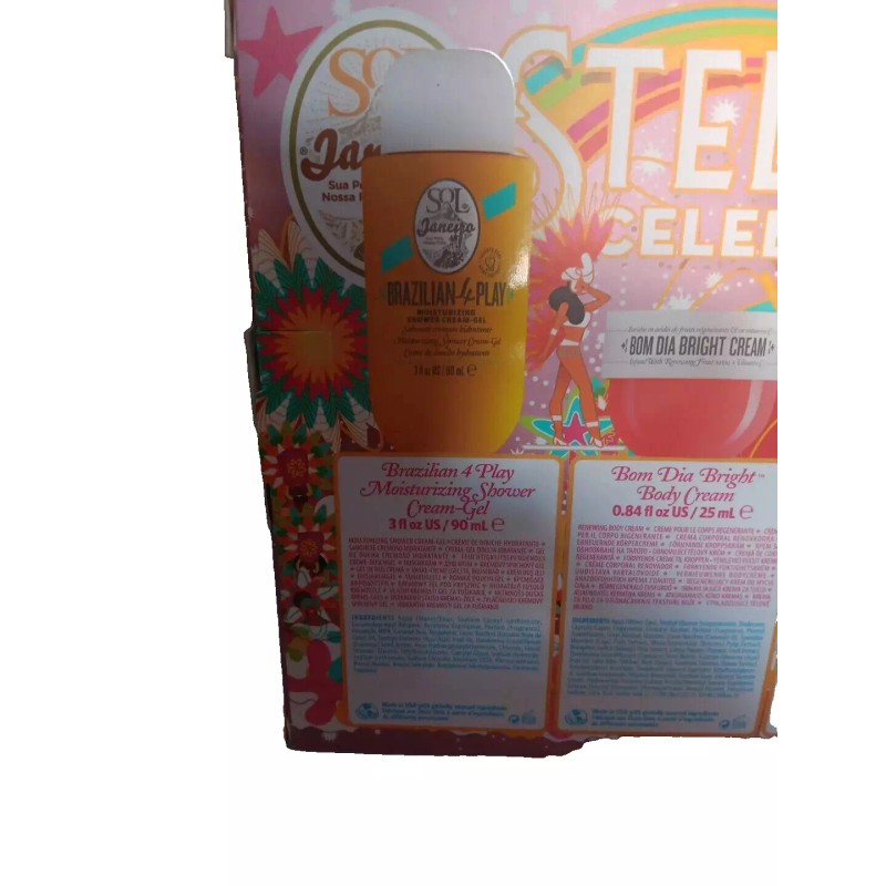 SOL DE JANEIRO STELLAR CELEBRATIONS SET