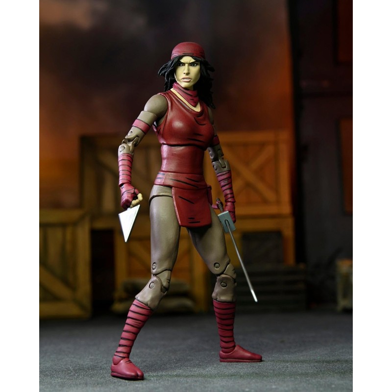 Neca - TMNT The Last Ronin ULT Karai 7In Af