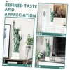 CORHAD Statue of Liberty Sculpture Resin Model for Household Adornment