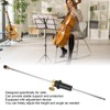 Cello Tailrod Stainless Steel Adjustable Height Angle Stable Support Cello