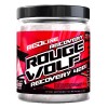 Redline Bcaa Rouge Wolf Recovery 400g Aminoacidos Sfn