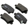 A.B.S. 37530 Brake Pads Set of 4
