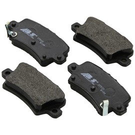 A.B.S. 37530 Brake Pads Set of 4