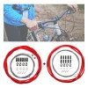 Kit Cables De Freno Y Cables Cambio Velocidades Bicicleta