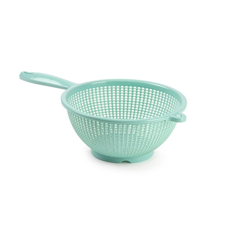 Plastic Colander Food Sieve Strainer Basket for Food Washing Draining