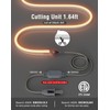 Shine Decor LED Neon Rope Lights AC 120V, Expandable &
