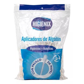 Higienix Hisopos Higienix 1000