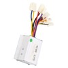 24V 250W Motor Brushed Controller Lithium Electric Bike Speed Controller