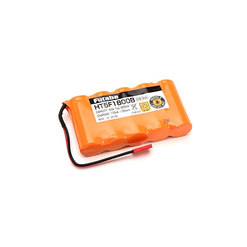 FUTABA　HT5F1800B　送信機用ニッケル水素電池　4PX,4PKS,4PK,4PLS,4PL,14SG,10J,8J,6J他　306570　BA0142