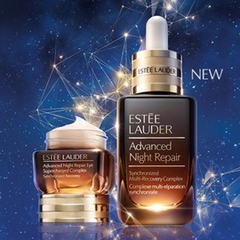 Estée Lauder Advanced Night Repair Synchronized Recovery Complex II- 1.7oz &eye