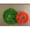 Earth Cookie Cutter